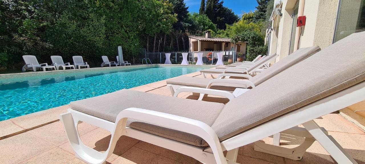 Le Floreal Vence Exterior photo