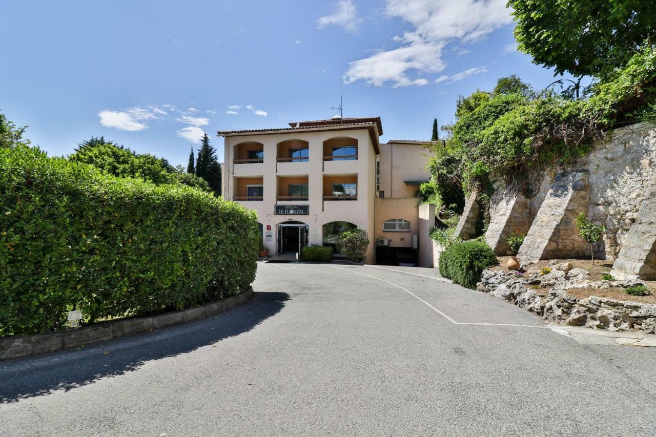 Le Floreal Vence Exterior photo
